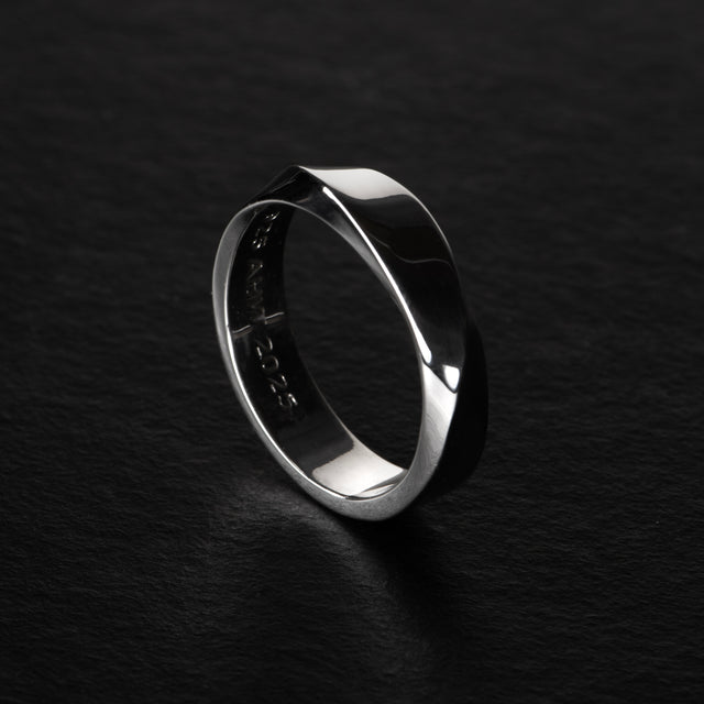 Silver Band - MOBIUS - AHW Studio