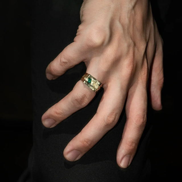 What are gemstones?