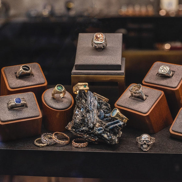 The best ways to clean your jewellery at home