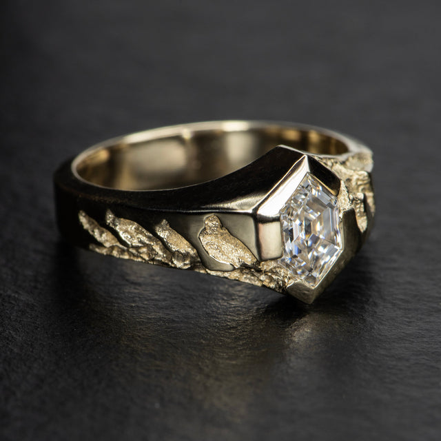 GOLD JEWELLERY - ALL GOLD RINGS