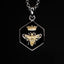 Bee Pendant - QUEEN BEE - AHW Studio