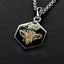 Bee Pendant - QUEEN BEE - AHW Studio