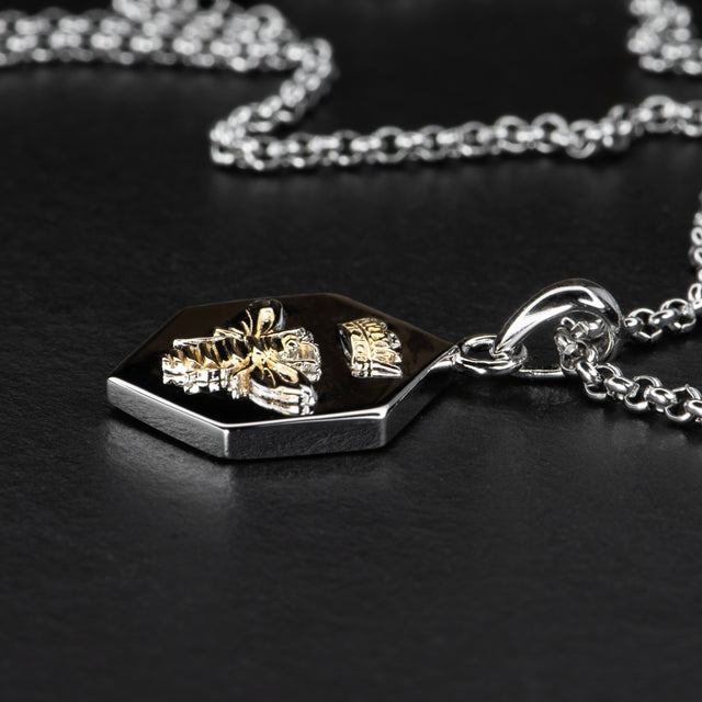 Bee Pendant - QUEEN BEE - AHW Studio