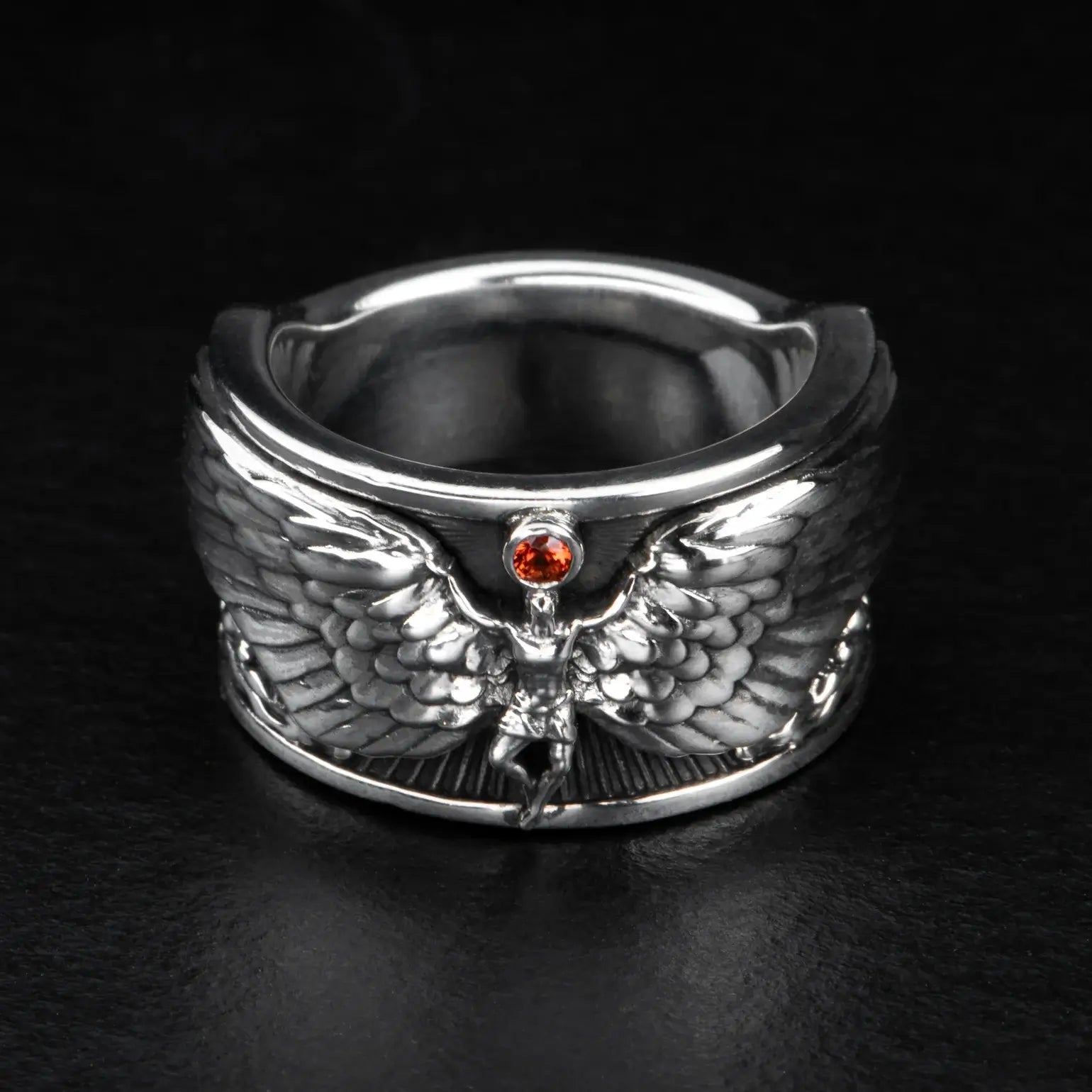 Imperial Topaz Ring - ICARUS - AHW Studio