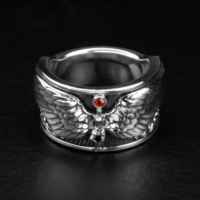 Imperial Topaz Ring - ICARUS - AHW Studio