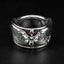 Imperial Topaz Ring - ICARUS - AHW Studio