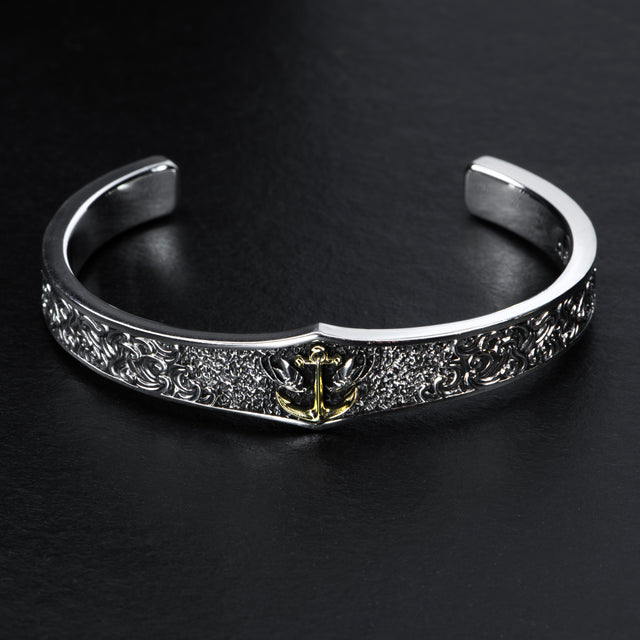 Anchor Cuff - ENDEAVOUR - AHW Studio