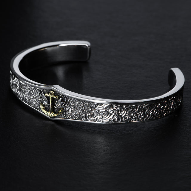 Anchor Cuff - ENDEAVOUR - AHW Studio
