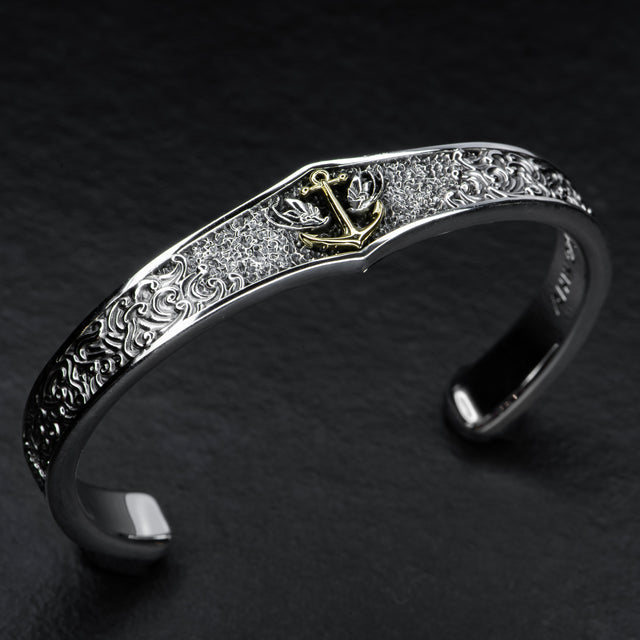 Anchor Cuff - ENDEAVOUR - AHW Studio