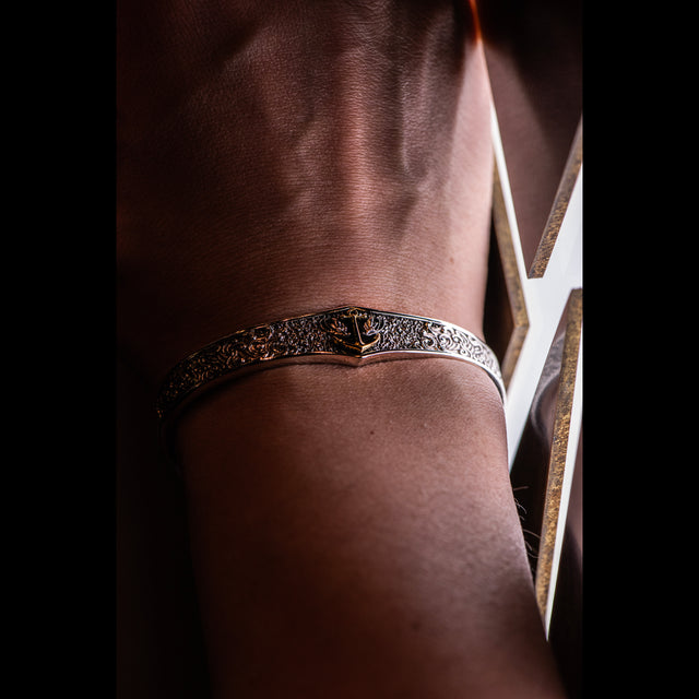 Anchor Cuff - ENDEAVOUR - AHW Studio