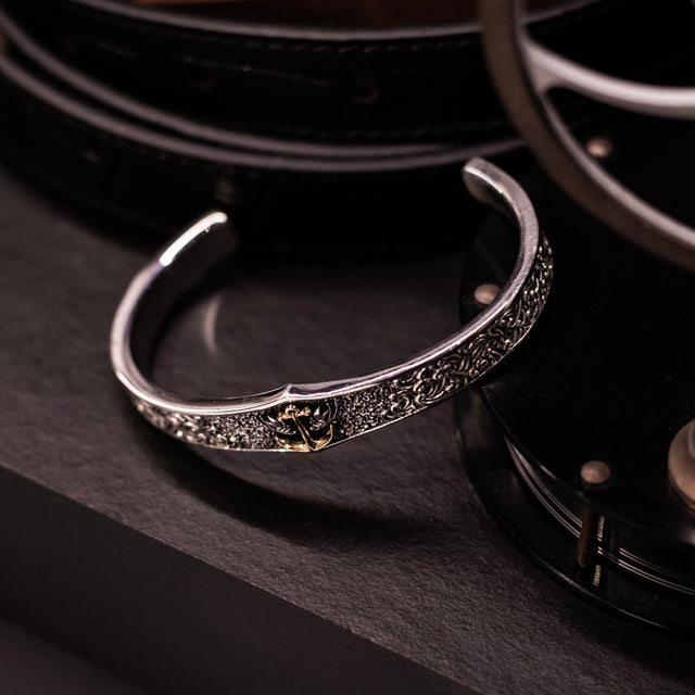 Anchor Cuff - ENDEAVOUR - AHW Studio