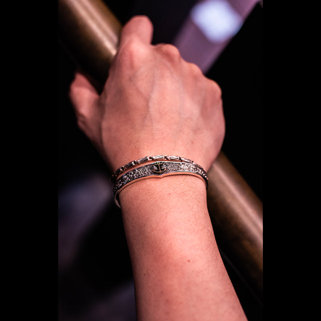 Anchor Cuff - ENDEAVOUR - AHW Studio