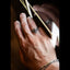 Eagle Sapphire Ring - AQUILA - AHW Studio