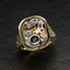 Yellow Gold Signet - VESTIGE - AHW Studio