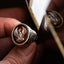 Phoenix Ring - RESURRECTION - AHW Studio