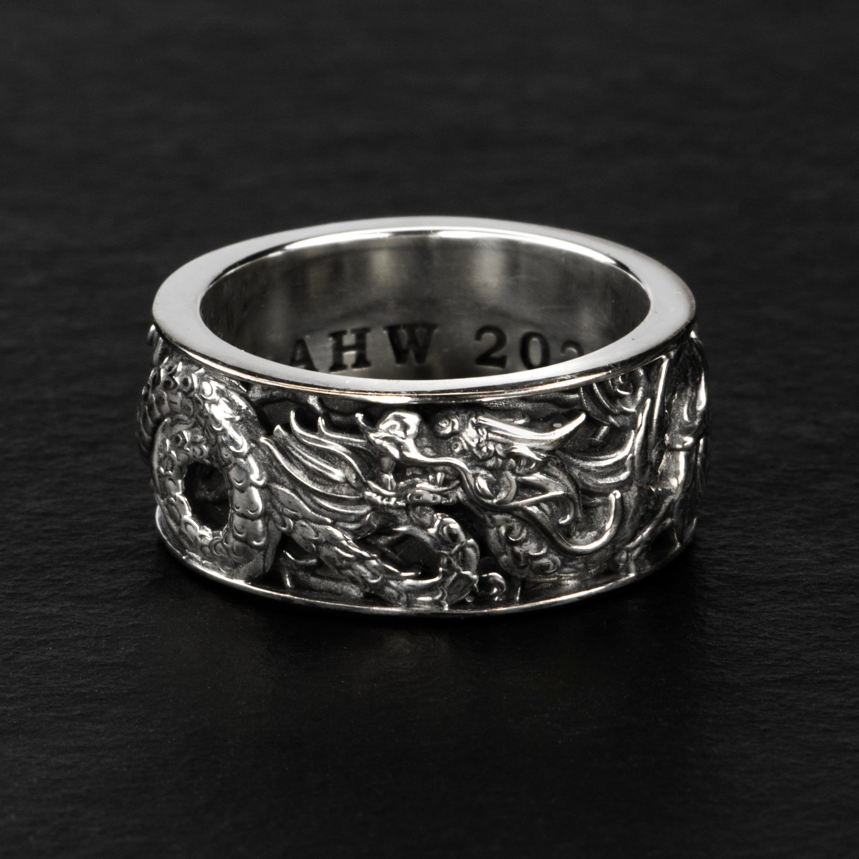 Dragon Band - SILK ROAD - AHW Studio