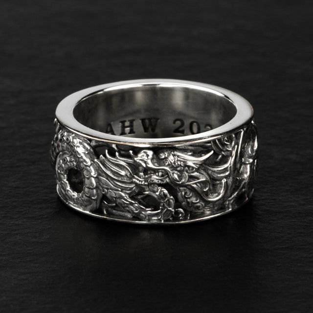 Dragon Band - SILK ROAD - AHW Studio