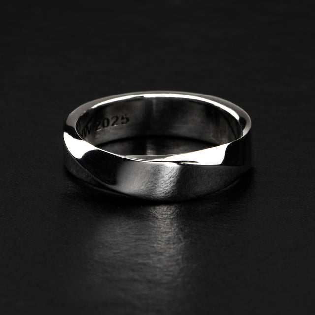 Silver Band - MOBIUS - AHW Studio