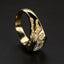 2ct Diamond Platinum Ring - INTERSTELLAR - AHW Studio