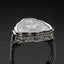 Silver Spinner Ring - CELESTIME - AHW Studio