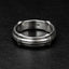 Silver Ring - GOTHIC - AHW Studio