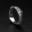 Silver Ring - GOTHIC - AHW Studio