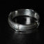 Silver Ring - GOTHIC - AHW Studio