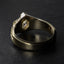 1ct Diamond Signet Ring - AEON - AHW Studio