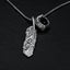 Feather Pendant - EYRIE - AHW Studio