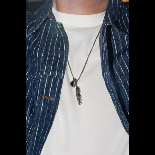 Feather Pendant - EYRIE - AHW Studio