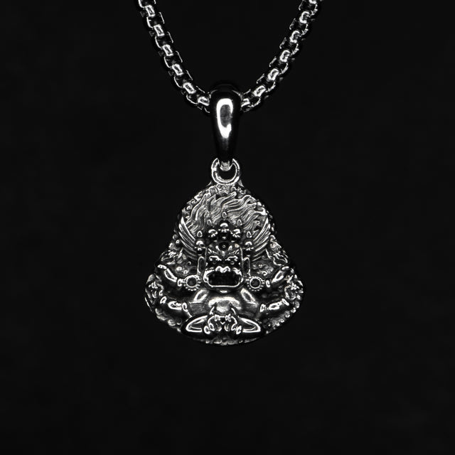 Buddha Pendant - MIRROR OF MIND - AHW Studio