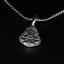 Buddha Pendant - MIRROR OF MIND - AHW Studio