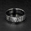 6mm Textured Band - STONEWASH - AHW Studio