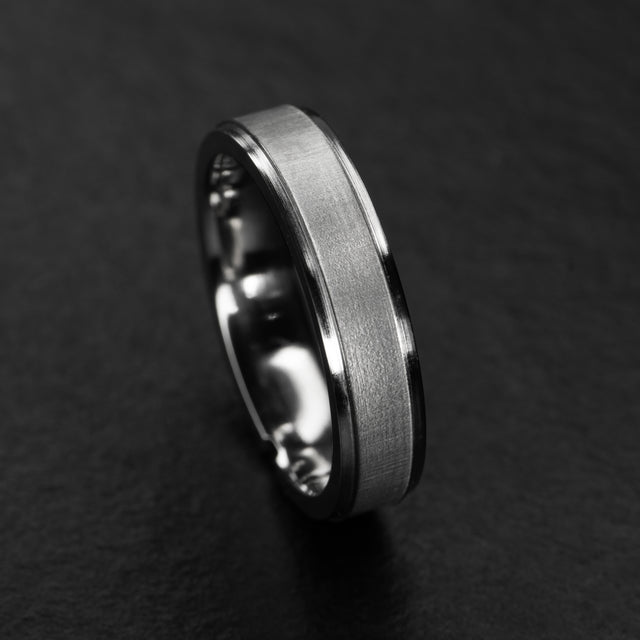 5mm Natural Diamond - INTERLOCK - AHW Studio
