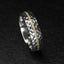 18K Hammered Band - ORE - AHW Studio