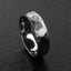 5mm Hammered Band - REFRACTION - AHW Studio