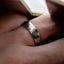 5mm Hammered Band - REFRACTION - AHW Studio