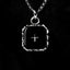Onyx Necklace - BLACK STAR - AHW Studio