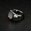 Crest Signet Ring - TALISMAN - AHW Studio