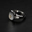 Crest Signet Ring - TALISMAN - AHW Studio