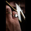 Crest Signet Ring - TALISMAN - AHW Studio