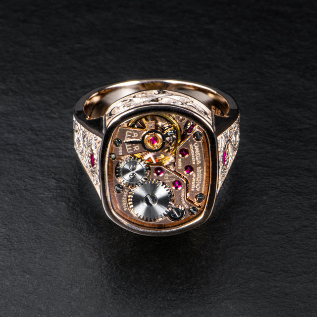 Omega Signet - ROSETTA - AHW Studio