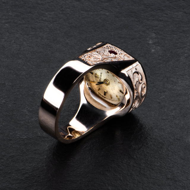 Omega Signet - ROSETTA - AHW Studio
