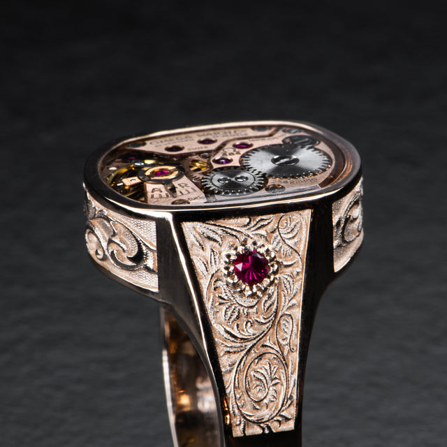 Omega Signet - ROSETTA - AHW Studio