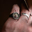 Lion Ruby Ring - CUSTODIAN - AHW Studio