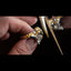 Skull Ring - OUROBOROS REX - AHW Studio
