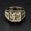 Personalised Signet Ring - IMPERIAL - AHW Studio