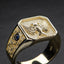Personalised Signet Ring - IMPERIAL - AHW Studio