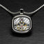 Watch Movement Pendant - TABLET - AHW Studio