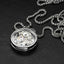 Watch Movement Pendant - MEDALLION - AHW Studio